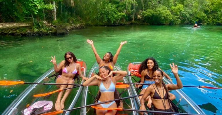 One Tank of Gas Is All You Need for These 10 Epic Florida Adventures