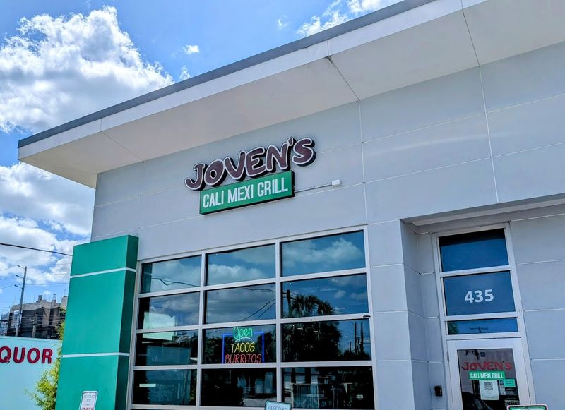 Joven's Cali Mex Grill — Clearwater, Florida