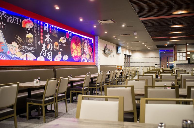 Mizumi Buffet and Sushi – Tampa