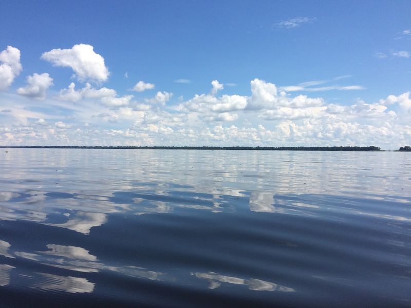 Lake Istokpoga — Sebring, Florida