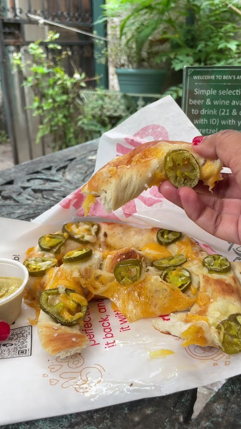 The Dips and Add-Ons Seal the Deal