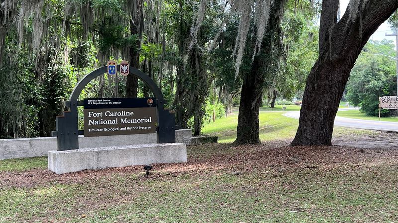 Fort Caroline National Memorial