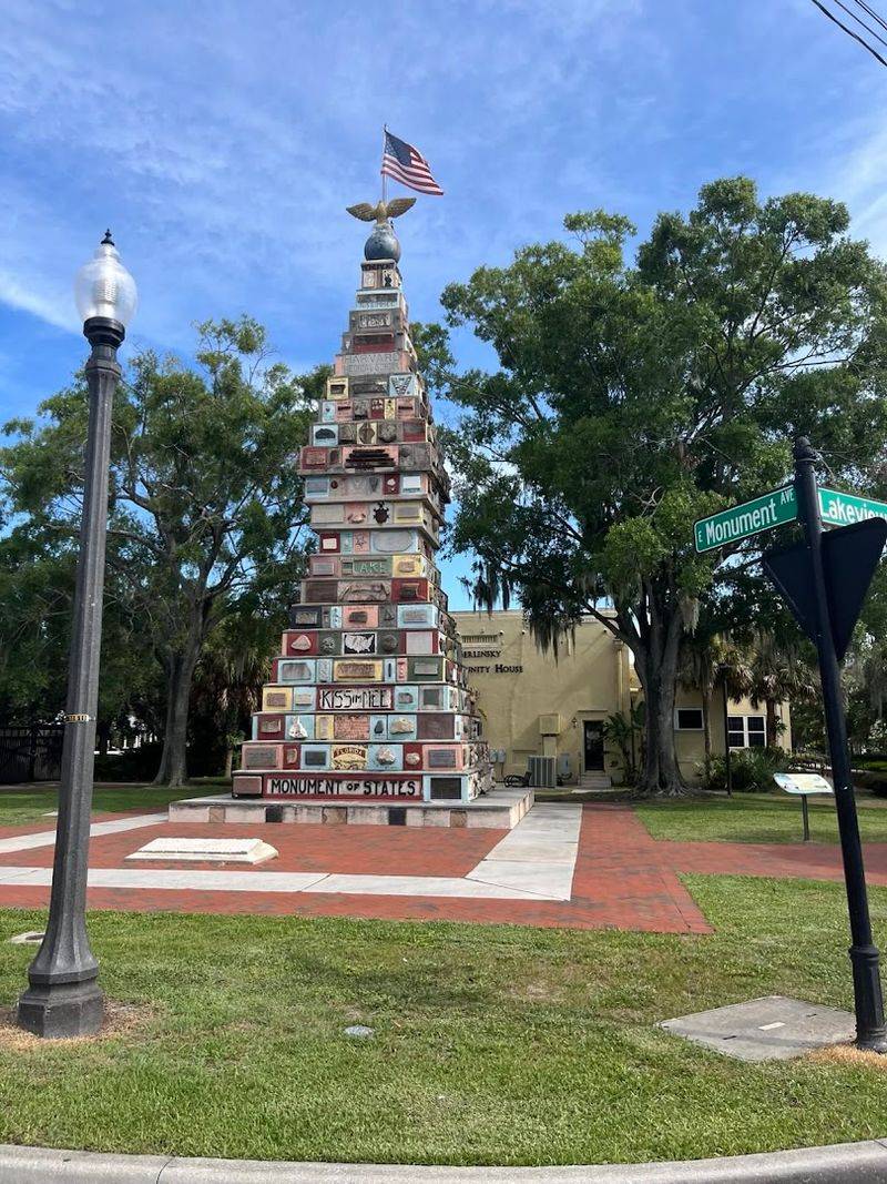 Monument of States — Kissimmee
