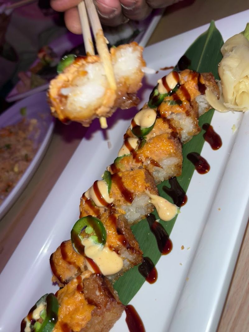 Moshi Moshi Brickell — Japan