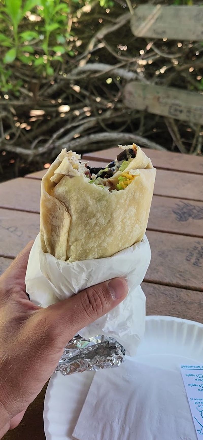 The Insane Burrito Is the Headliner for a Reason