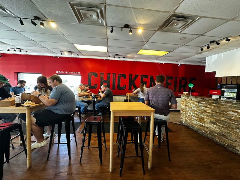 Why Chicken Fire feels like a real Orlando find