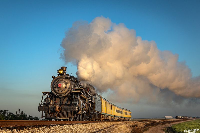 Sugar Express Excursions — Clewiston