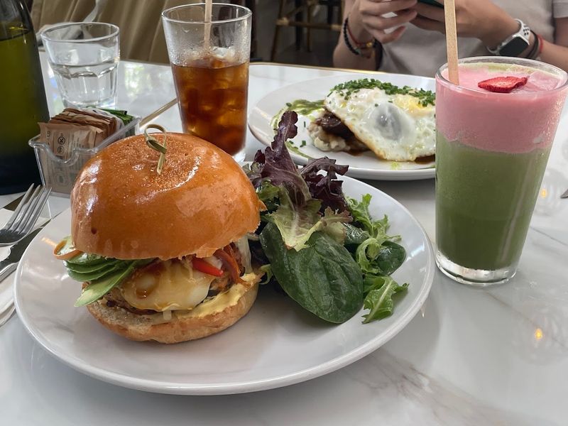 B Bistro + Bakery — Miami