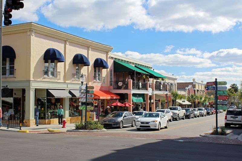 Main Street - Mount Dora