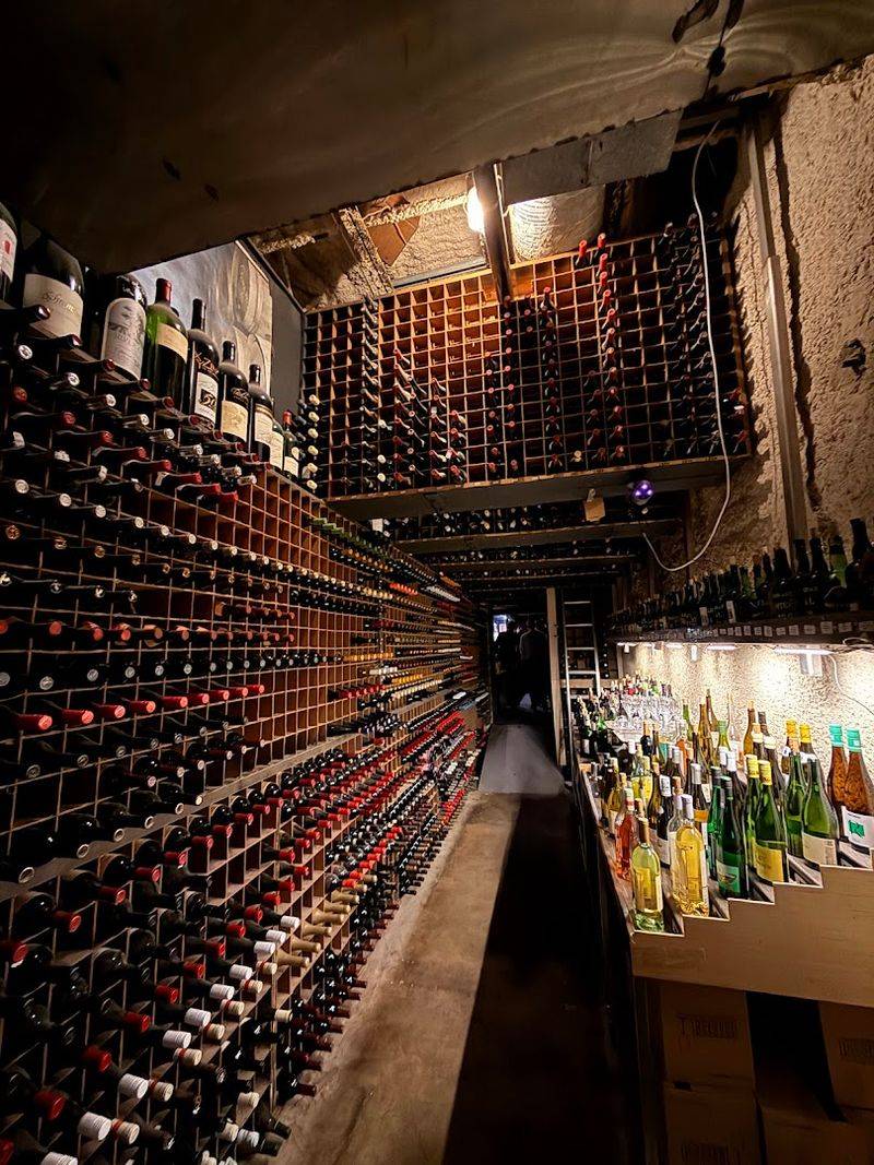 The Wine Cellar Worth Half A Million Bottles