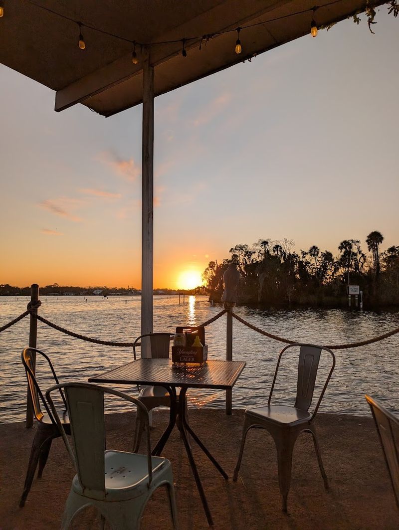 Waterfront Social — Crystal River, Florida