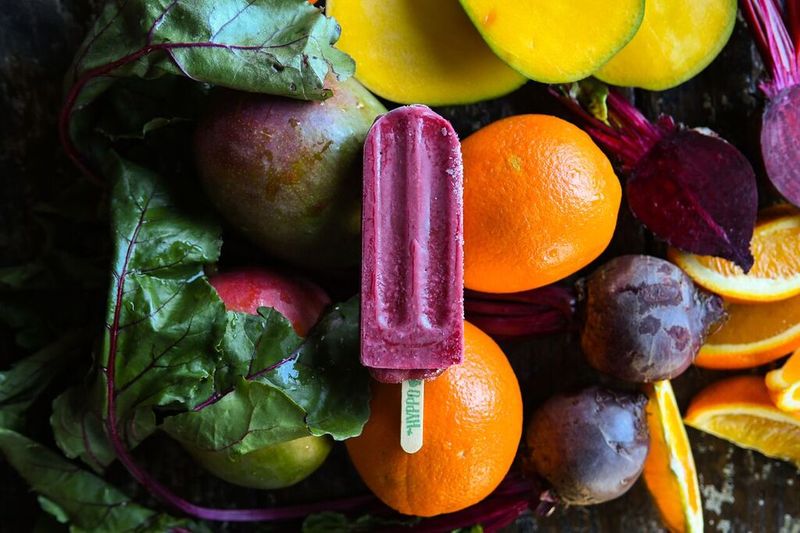 The Hyppo Gourmet Ice Pops — St. Augustine