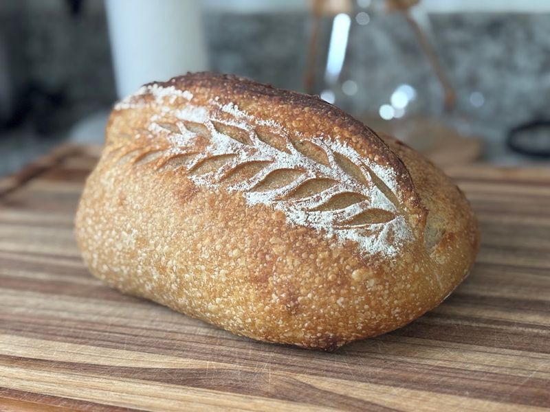 The Sourdough That Started It All