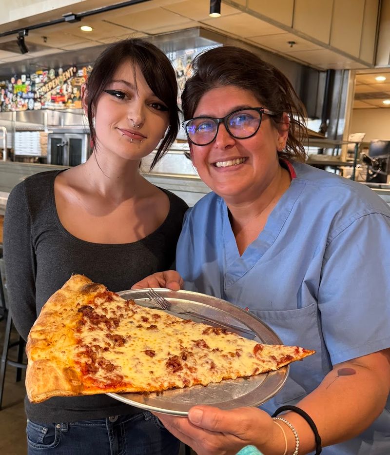 The Giant Slice Experience