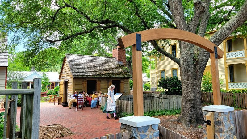 Step Back In Time At These 12 Charming Florida Heritage Villages