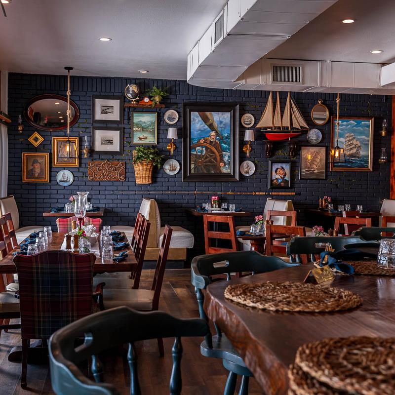 The Helm Provisions & Coastal Fare — St. Pete Beach, Florida