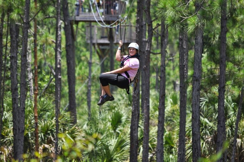 Forever Florida Adventure Ranch — St. Cloud, Florida