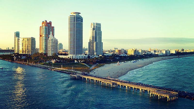South Beach — Miami Beach