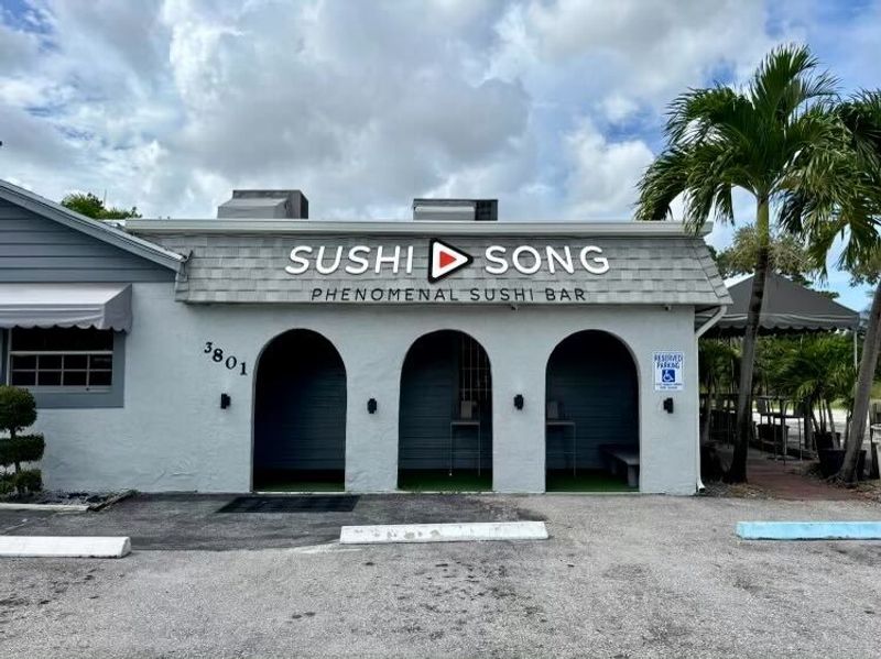 Sushi Song - West Palm Beach
