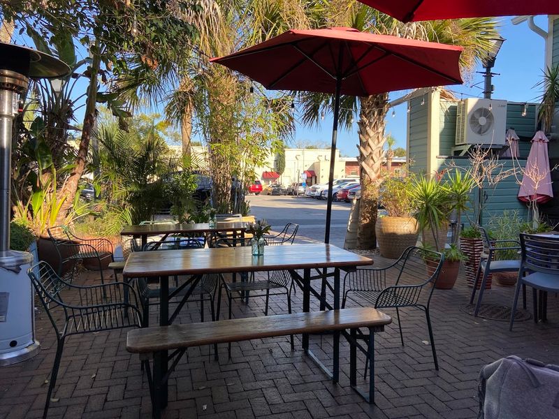 The Floridian — St. Augustine