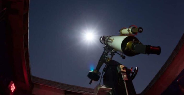 Skip Dinner and Look at Jupiter Instead at This Free Florida Stargazing Spot