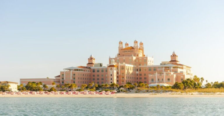 Step Inside 11 Florida Hotels Dripping With Old World Charm