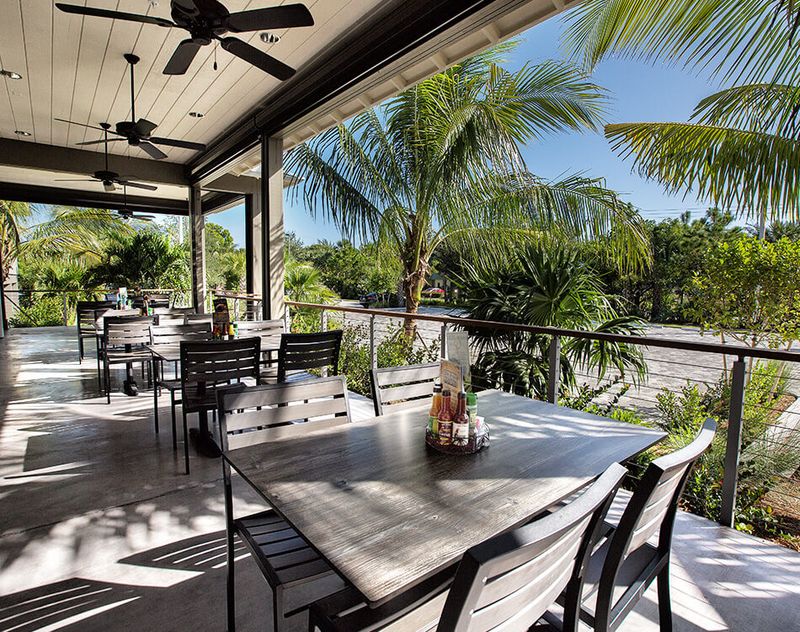 Doc Ford's Rum Bar & Grille — Sanibel