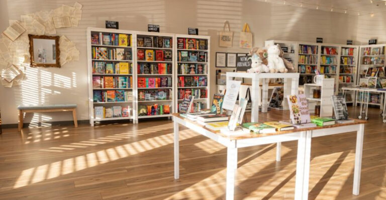The 11 Most Charming Independent Bookstores Hidden Across Florida