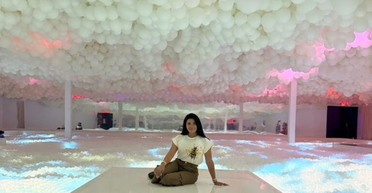 The Balloon Museum Just Landed in Miami, and It’s Unlike Any Exhibit You’ve Seen Before