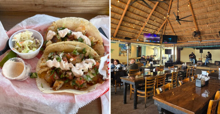 The Best Thing On The Menu At This Florida Tiki Bar Isn’t What You’d Expect