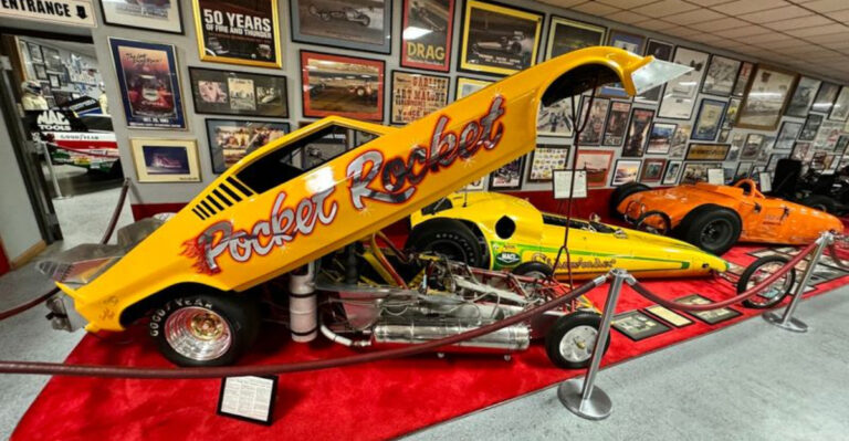 The Fascinating Automobile Museum In Florida That Most People Don’t Even Know Exists