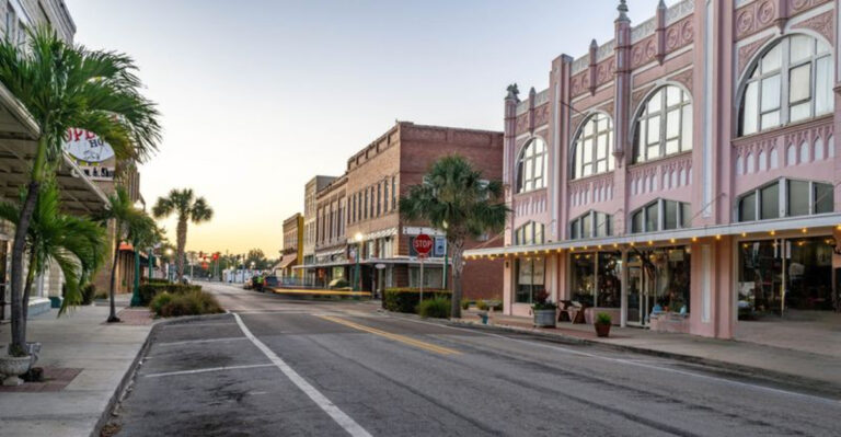 The Rural Florida Town Where Your Money Stretches Shockingly Far