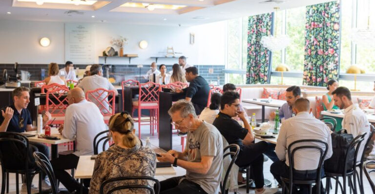 The Sushi Rolls At These 11 Florida Restaurants Are True Works Of Art