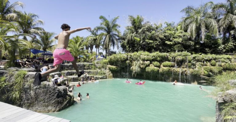 There’s a Secret Blue Lagoon in South Florida Where You Can Swim for $20