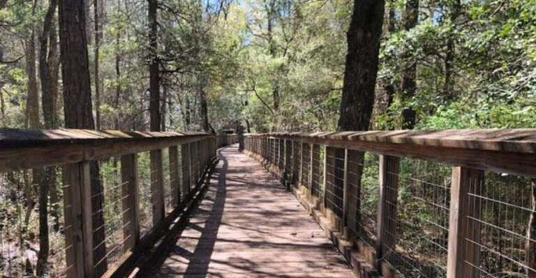 There’s More To Northwest Florida Than Beaches, And This Historic Site Proves It