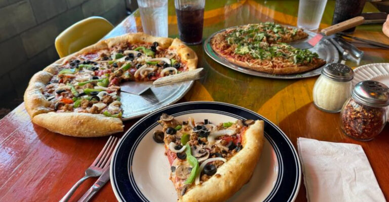 These 10 Beloved Florida Pizza Shops Have Earned Loyal Fans Far Beyond Their Hometowns