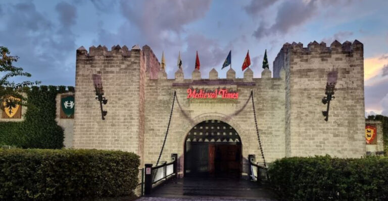 These 12 Secret Florida Castles Feel Straight Out Of A Fairytale