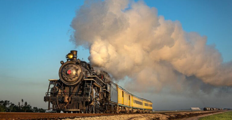 These 7 Florida Train Rides Are One of Summer’s Most Underrated Experiences