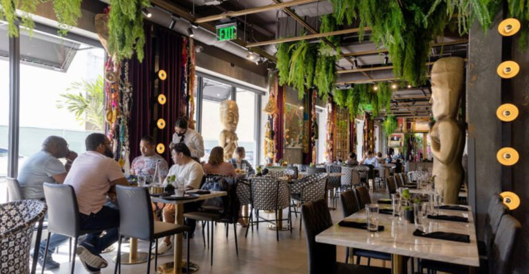 These 9 Miami Spots Bring The World’s Most Exciting Cuisines Right To Florida