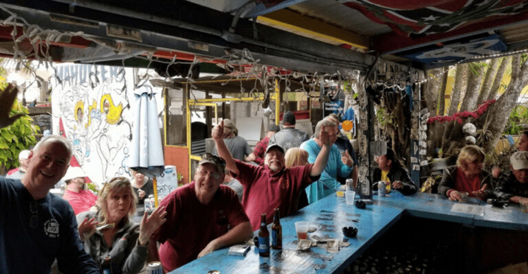 This 50-Year-Old Florida Gulf Coast Dive Bar Is A Hidden Gem Locals Can’t Stop Talking About