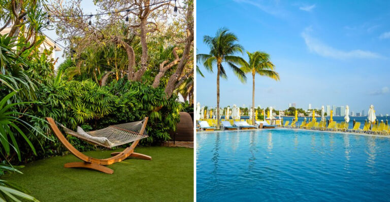 This Adults-Only Florida Spa Retreat Is A Haven Of Hydrotherapy Pools And Pure Relaxation