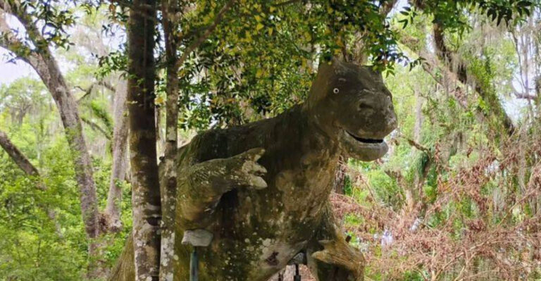 This Budget-Friendly Florida Adventure Leads To Weathered Ruins And Quiet Trails