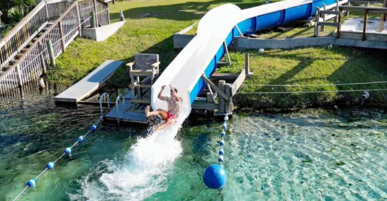This Classic Springs Park Still Captures the Soul of Old Florida