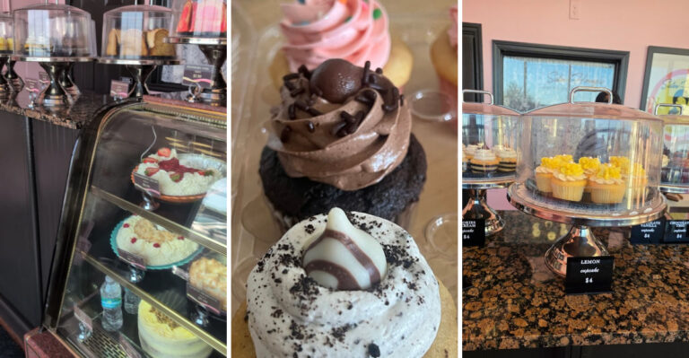 This Cozy Florida Cafe Has Become A Local Favorite For Its Incredible Homemade Desserts