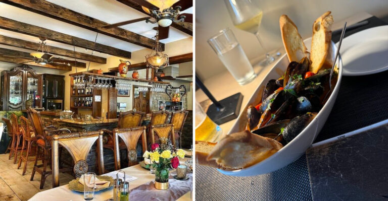 This Florida Bistro Is Winning Fans With Handmade Pasta And Modern Romanian Cuisine