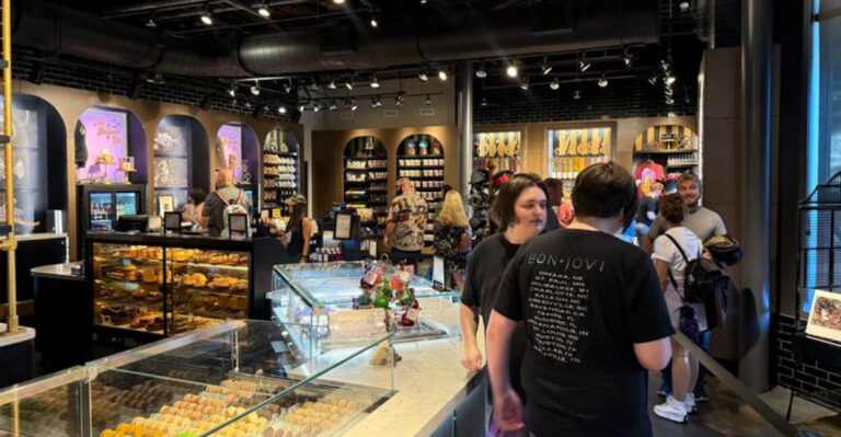 This Florida Chocolate Haven Is More Than a Shop—It’s a Full Experience