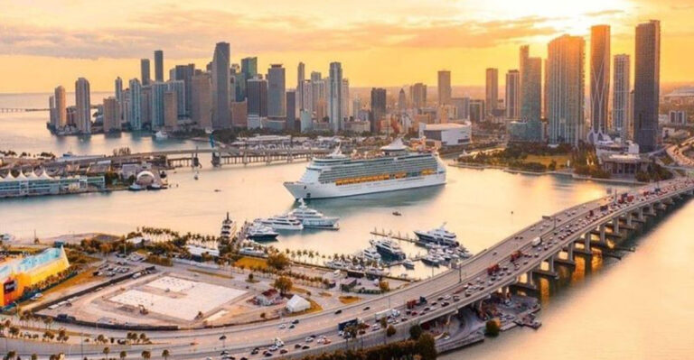 This Florida City Is Hosting The World Cup, But Its Beaches, Food, And Nightlife Make The Trip Even Better