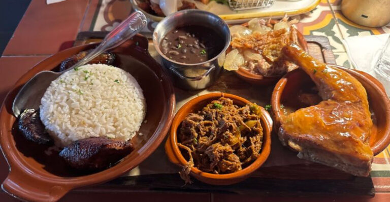 This Florida Cuban Restaurant Offers a Tropical Escape That Feels Straight Out of Havana