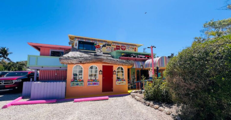 This Florida Dining Experience Is Drawing Visitors From Hundreds Of Miles Away