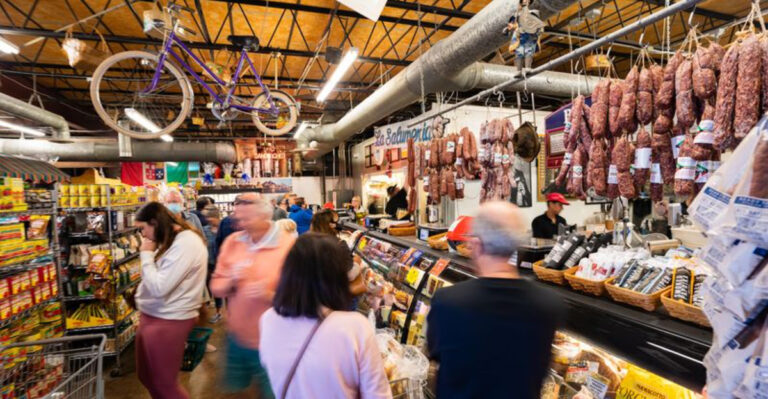 This Florida Italian Market Delivers a European Experience Without Leaving the State